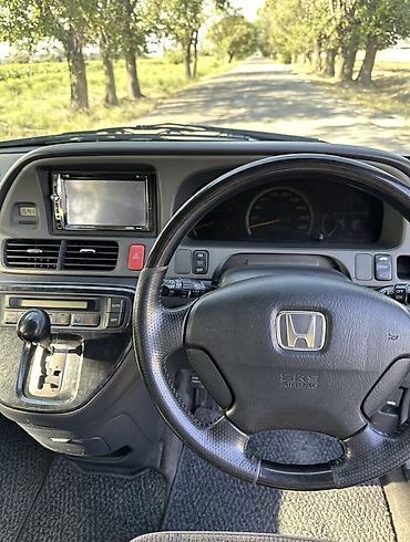 одиссей подушка: Honda Odyssey: 2003 г., 2.3 л, Автомат, Бензин, Минивэн — 7