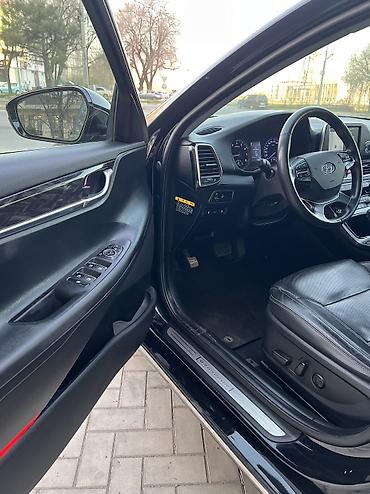 Hyundai: Hyundai Grandeur: 2019 г., 3 л, Автомат, Газ — 9