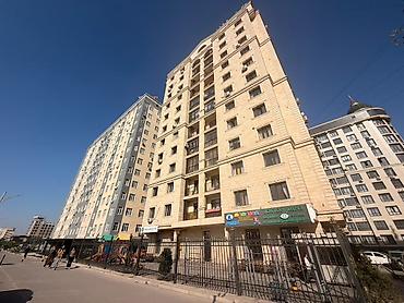 продаю квартиру баят: 1 комната, 40 м², Элитка, 6 этаж, Свежий ремонт — 1
