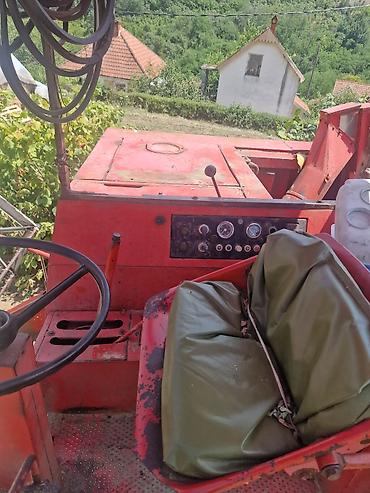 pezo 1: Samohodni kombajn Epple Mobil – žitni heder sa podizačima polegle mase — 5