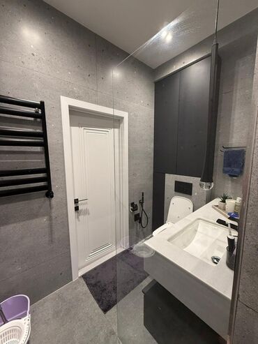 Yeni tikili: Badamdar qəs., 3 otaqlı, Yeni tikili, 147 kv. m — 16