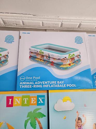 Другие товары для детей: Intex бассейн — 7
