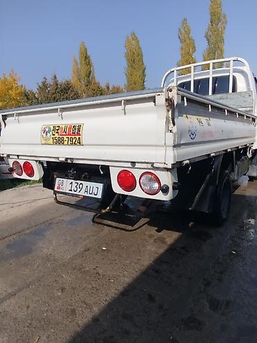 Легкий грузовой транспорт: Легкий грузовик, Kia — 10