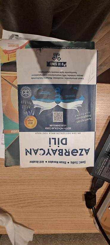 Testlər: Azərbaycan dili Testlər 7-ci sinif, DİM, 1-ci hissə, 2024 il — 8