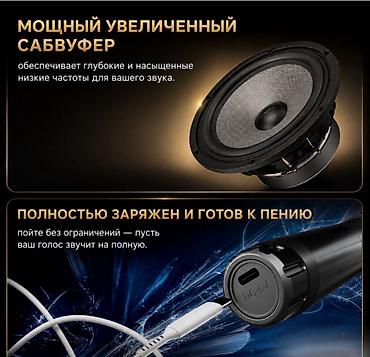 android avto: Портативная караоке система с экраном Android Smart Karaoke Speaker — 6