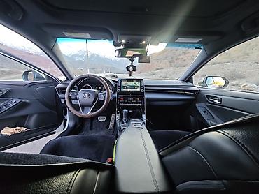 Toyota: Toyota Avalon: 2019 г., 2.5 л, Автомат, Бензин, Седан — 18