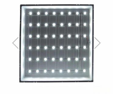 Rasveta: Plafonjera, bоја - Bela, Novo — 7