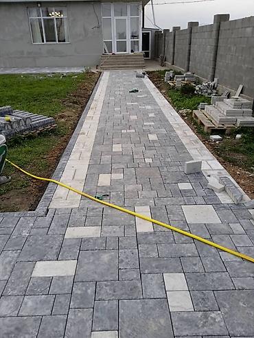 Укладка плитки: Укладка брусчатки «Престиж-Брусчатка» - Профессиональное мощение — 7