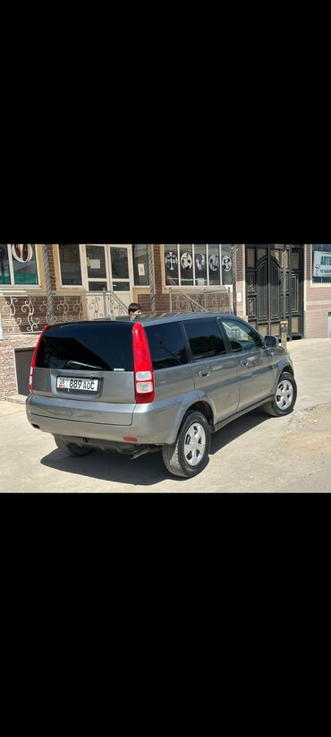 машины не дорого: Honda HR-V: 2001 г., 1.6 л, Вариатор, Бензин, Кроссовер