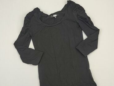 bluzki czarne basic: Blouse, XS (EU 34), condition - Good