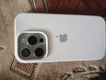 Apple iPhone: IPhone 15 Pro, 512 GB, Natural Titanium, Face ID — 5