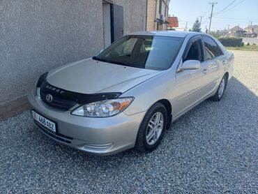 corolla runx: Toyota Camry: 2002 г., 2.4 л, Автомат, Бензин, Седан