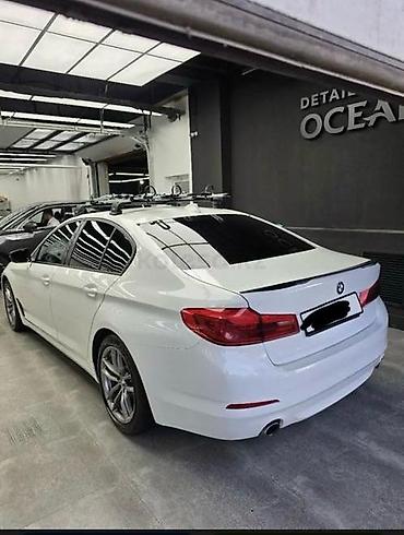 BMW: BMW 5 series: 2017 г., 2 л, Седан — 2