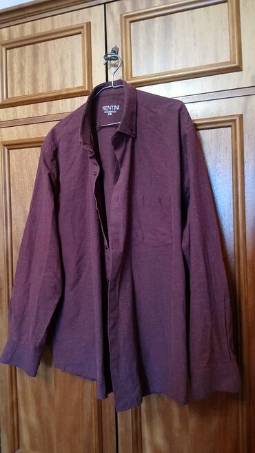 Köynəklər: Köynək, 2XL, rəng - Bənövşəyi