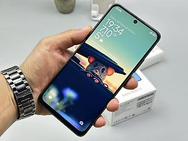 Уюлдук телефондор жана аксессуарлар: Redmi, Redmi Note 13, Колдонулган, 256 ГБ, түсү - Кара, 2 SIM — 3