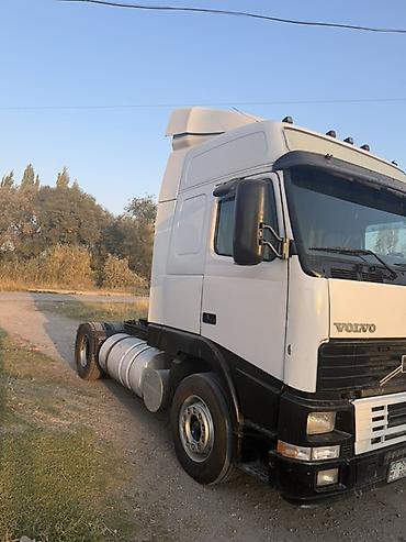 манипулятор сатуу: Сүйрөгүч, Volvo, Прицепсиз — 2