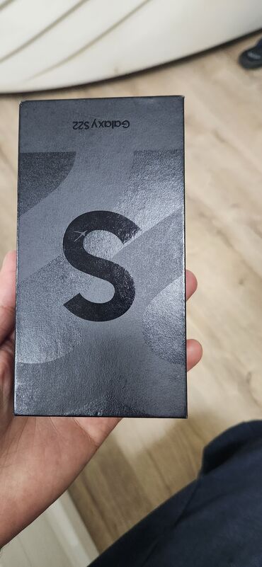samsung a52s 5g: Samsung Galaxy S22 | 256 GB | rəng - Qara | Barmaq izi, İki sim kartlı