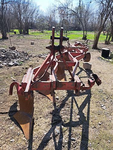 Digər kənd təssərüfat avadanlığı: Lovol 1304+ təkərli traktor 5 korpus Alper kotan la birlikdə - Güclü — 10