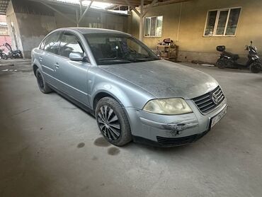 коробка пассат б5: Volkswagen Passat: 2001 г., 2 л, Механика, Бензин, Седан