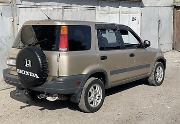 коропка срв: Honda CR-V: 2000 г., 2 л, Автомат, Бензин, Кроссовер — 4