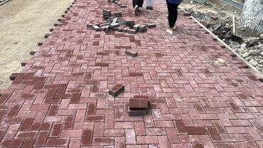 Евробрусчатка: Прессованные брусчатки отличного качества! прессованная брусчатка — 9