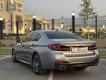 e34 4 4: BMW 520: 2022 г., 2 л, Автомат, Бензин, Седан — 4