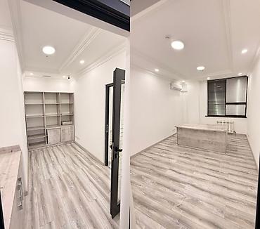 Аренда офисов: Сдаю коммерческое помещение. 📍 Адрес: ул. Чингиза Айтматова 4/4 — 3