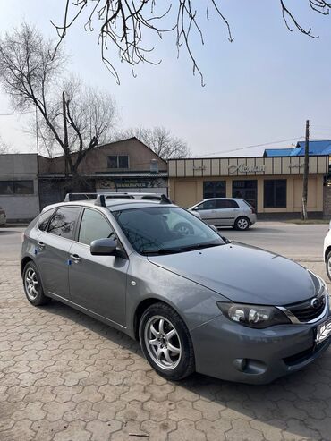 Subaru: Subaru Impreza: 2008 г., 2 л, Типтроник, Бензин, Универсал