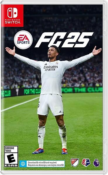 pdf download: Məhsul: EA Sports FC 25 – Nintendo Switch üçün oyun diski/kartuş — 1