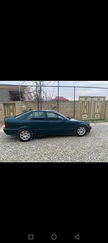 bmw ehtiyyat hissələri: Bmw e36 kıza maşin sökülür ehtiyyat hisseleri satılır — 1