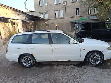 нубир: Daewoo Nubira: 2000 г., 1.8 л, Механика, Бензин, Универсал — 8