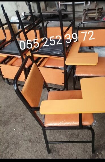 Masa və oturacaq dəstləri: Qonaq otağı üçün, Yeni, Transformer, Dördbucaq masa, 1 stul — 3