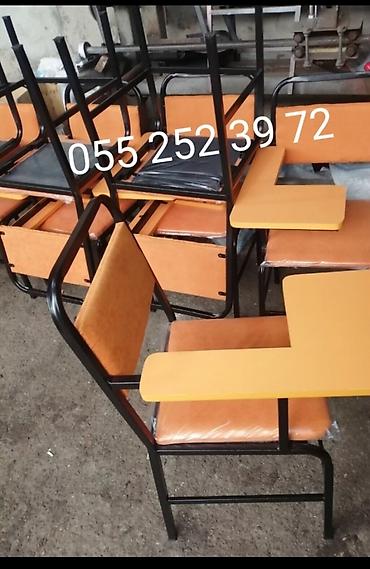 Stullar: Stol və stul - gözəl mətbəx dəstimiz. Bağ evlərinizi, kafelərinizi — 23