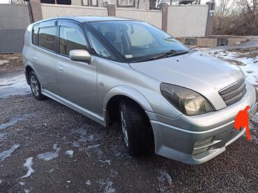 фит тайота: Toyota Opa: 2000 г., 1.8 л, Автомат, Бензин, Универсал