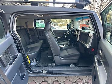 au: Авто на прокат - Toyota FJ-Cruiser 2009г.в. --- 70-80-90$ в сутки — 7