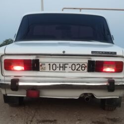 VAZ (LADA): VAZ (LADA) 2106: 1.6 l | 1985 il Sedan — 8