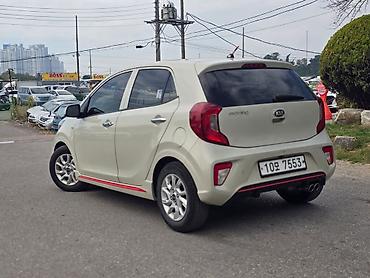 kia morning цена в бишкеке: Kia Morning: 2017 г., 1 л, Автомат, Бензин, Хэтчбэк — 7