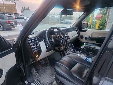 Транспорт: Land Rover Range Rover: 2003 г., 3 л, Автомат, Дизель, Внедорожник — 1