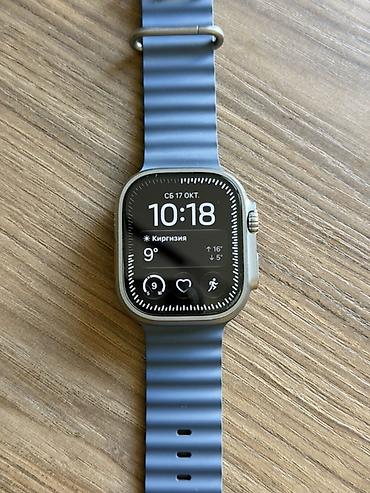 series 4: Продам Apple Watch Ultra 3 В состоянии новых,без царапин и — 4