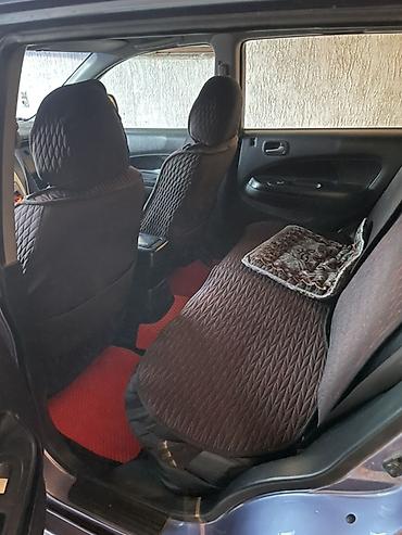 e klass: Honda HR-V: 2003 г., 1.6 л, Автомат, Бензин, Кроссовер — 6
