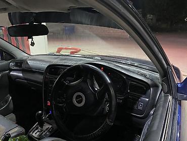 outback 2005: Subaru Legacy: 2001 г., 2 л, Автомат, Бензин, Седан — 5