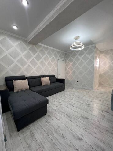 Продажа квартир: 2 комнаты, 60 м², Элитка, 10 этаж, Дизайнерский ремонт