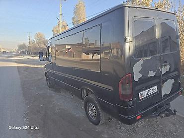 sprinter 2 2: Продаю или меняю! Грузовой фургон Mercedes-Benz Sprinter - Тип — 5