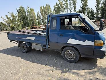 спринтер кузовной запчасти: Легкий грузовик, Hyundai, Дубль, Б/у — 3