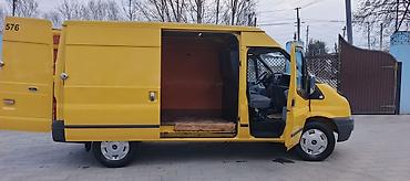 Ford: Ford Transit: 2.4 l | 2008 il 194000 km Van body type — 9