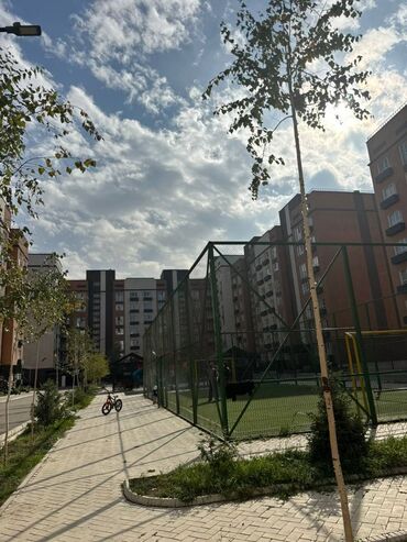 2 комнатные квартиры в бишкеке продажа: 2 бөлмө, 55 кв. м, Элитка, 2 кабат, Евроремонт