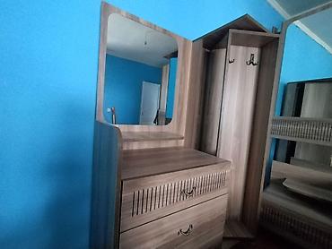 madeyra mebel instagram: Qonaq otağı/dəhliz üçün funksional mebel dəsti - Material: ağac — 2