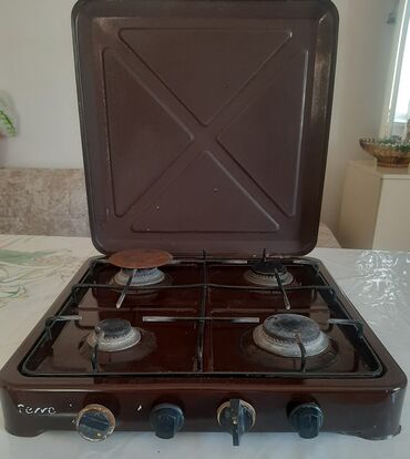 Ət çəkən maşınlar: Plitə Qazlı, Stolüstü, 4 gözlü