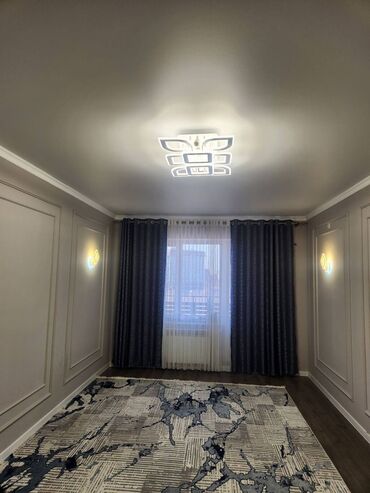 дом хай тек в реальной жизни: 2 комнаты, 75 м², Элитка, 4 этаж, Евроремонт