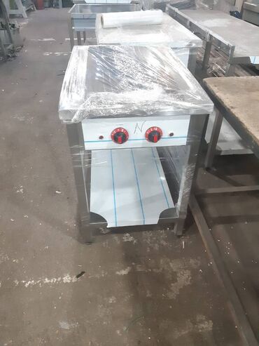 Professional sobalar: Yemək üçün, Qaz ilə işləyən — 3